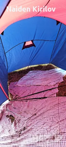 палатка с три спални, снимка 7 - Палатки - 50354798