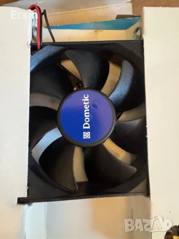 Вентилатор Dometic за Хладилник  (Комплект  за монтаж)(чисто нов) Цена : 130.00 лева, снимка 6 - Хладилни чанти - 50842233