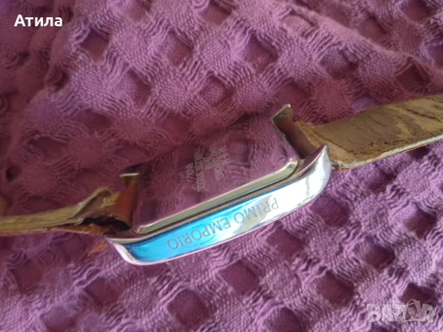 часовник primo emporio chronograph, снимка 5 - Мъжки - 47687096