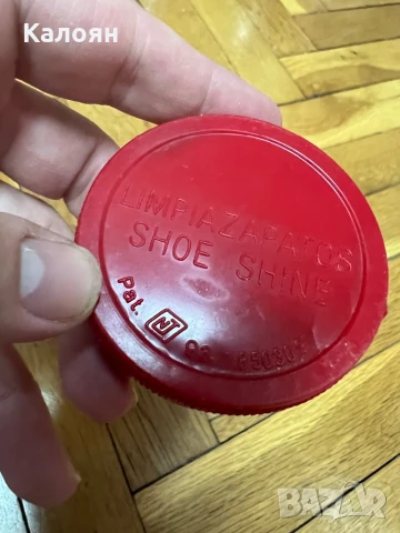 Пътнически сет гъбичка за обувки и четка за зъби , снимка 4 - Колекции - 50584837