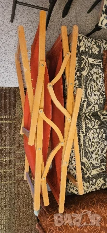 Два шезлонга, снимка 7 - Градински мебели, декорация  - 51084290