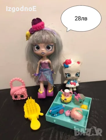 Лот Шопкинс 