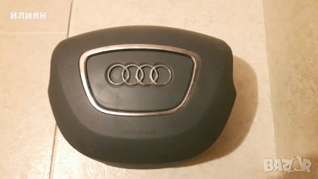 Еърбег airbag за Audi Q3 2012 2013 2014г, снимка 2 - Части - 35245868