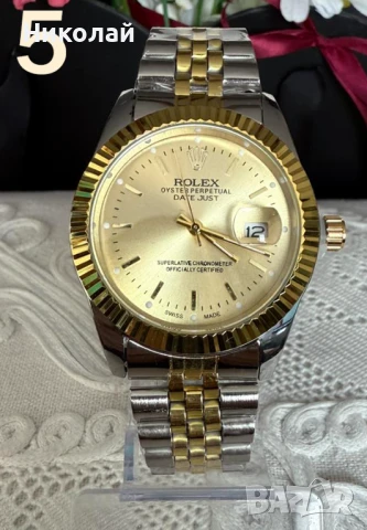 Копия на часовници Rolex , снимка 5 - Мъжки - 50773255