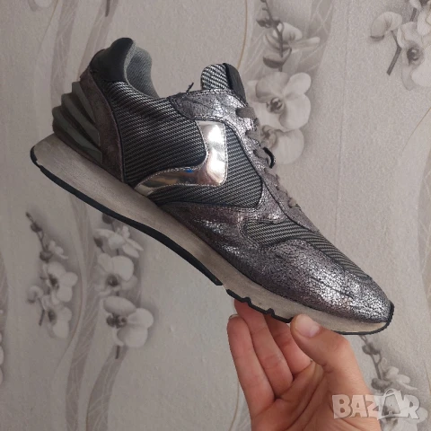 Voile Blanche Сникърси  Julia Power  номер 44 луксозни маратонки , снимка 7 - Маратонки - 50785829