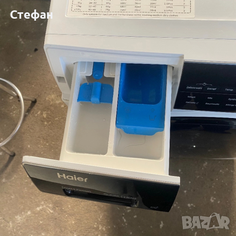 Автоматична пералня HAIER, снимка 6 - Перални - 52938814