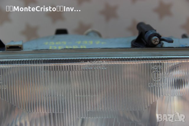 Десен фар Lancia Dedra (1989-1999г.) Ланчиа Дедра / 712329401110, снимка 3 - Части - 33141023