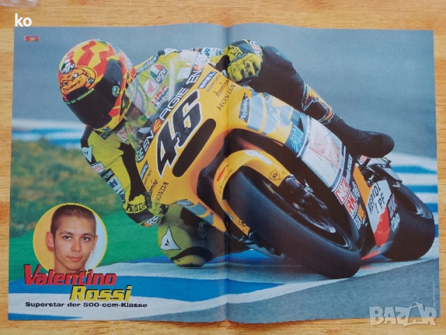 Формула 1-плакати, снимка 4 - Списания и комикси - 49862294