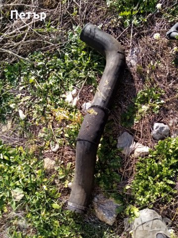 Въздуховод пежо боксер, ситроен джъмпер 2.2хди, снимка 2 - Части - 27415313