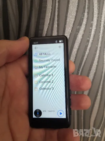 Музикален плеър със сензорен екран Mahdi M9, снимка 7 - MP3 и MP4 плеъри - 48387707