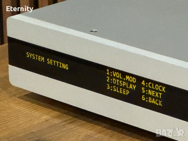 AURALIC Vega DAC, снимка 7 - Ресийвъри, усилватели, смесителни пултове - 53049737