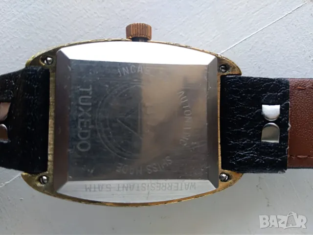 Fortis Tuxedo 2 hifi-matic, снимка 3 - Мъжки - 48929839