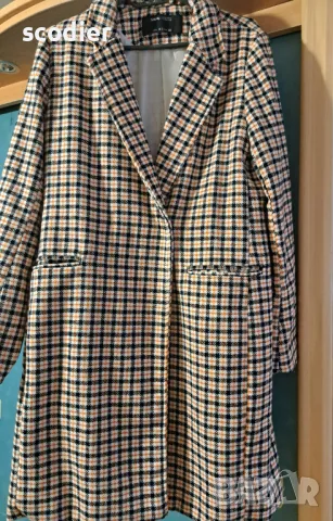 Дамско палто, размер М