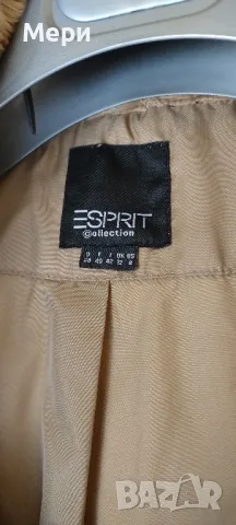 Дамско зимно яке с пух Esprit, снимка 7 - Якета - 49025034
