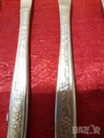 Стари трапезни ножове , снимка 12 - Антикварни и старинни предмети - 39458844