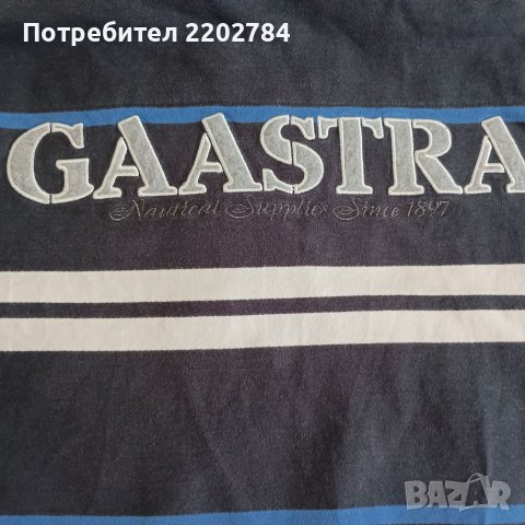 Gaastra оригинална мъжка блуза, снимка 10 - Блузи - 39281995
