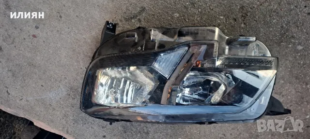 ляв фар за Peugeot Rifter Partner 2018 2019 2020 2021 90146193, снимка 5 - Части - 49804842