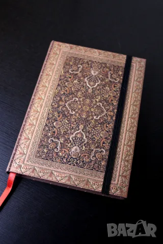 Немски тефтер планер 2024г Paperblanks, снимка 2 - Ученически пособия, канцеларски материали - 49317923