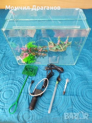 оборудване за аквариум , снимка 2 - Аквариуми - 43351834