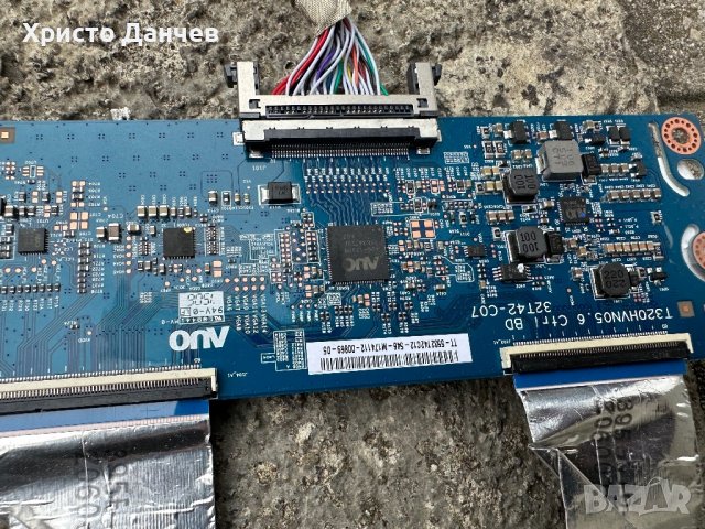   T320HVN05.6 CTRL BD, снимка 2 - Части и Платки - 40234338