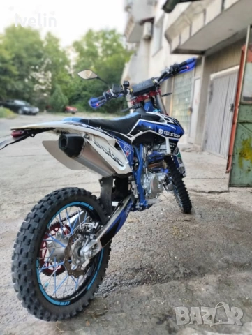 Кросов мотор 300cc, снимка 9 - Мотоциклети и мототехника - 52249978