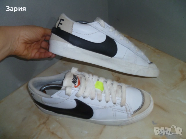 NIKE сникърси №45, снимка 7 - Маратонки - 53206258