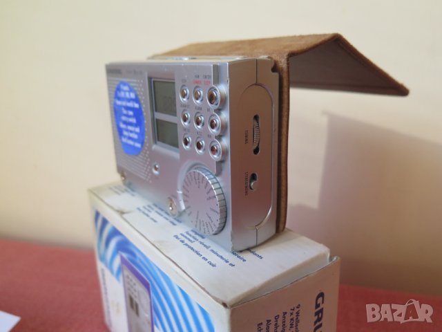 Grundig - Yacht-Boy 50 WR-5405 - World radio, снимка 3 - Радиокасетофони, транзистори - 43837049