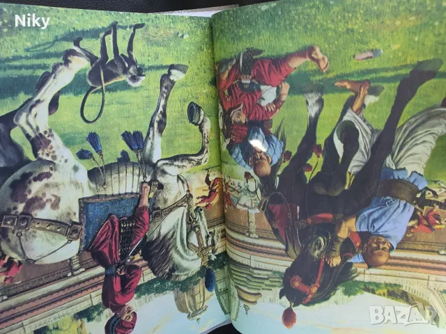 Индийски приказки 1978г., снимка 7 - Детски книжки - 49495249