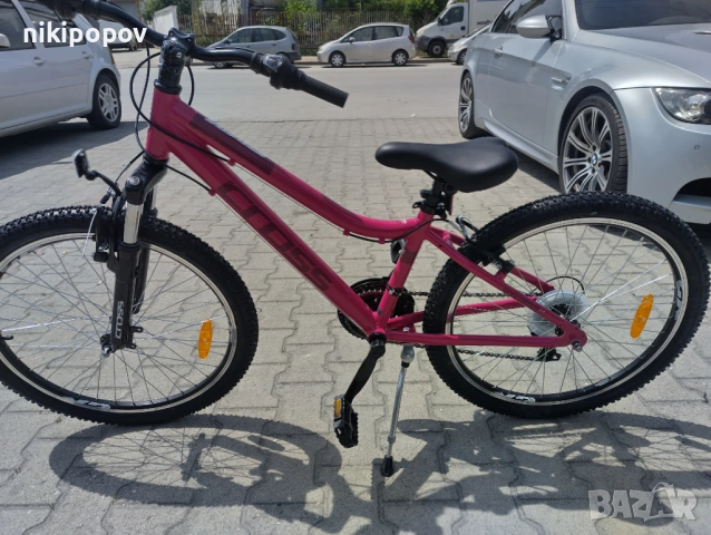 CROSS Велосипед alloy 24" SPEEDSTER girl, снимка 8 - Велосипеди - 53561401
