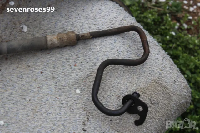 Тръба хидравлика Форд Фокус 1 1.8d 100hp Ford Focus 1 2001 1S413A719CC, снимка 6 - Части - 49669573