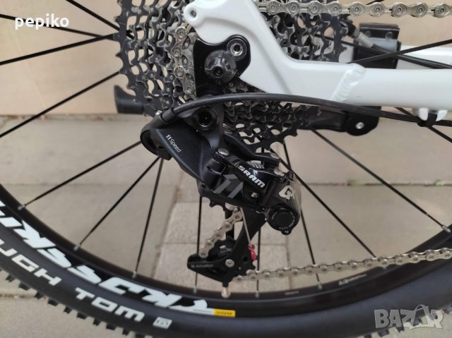 Продавам колела внос от Германия алуминиев мтв велосипед R SPECIALIZED R 27.5 цола SRAM GX 11, снимка 5 - Велосипеди - 33655420
