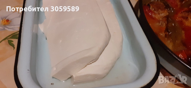 Домашно козе сирене, снимка 2 - Домашни продукти - 50932092