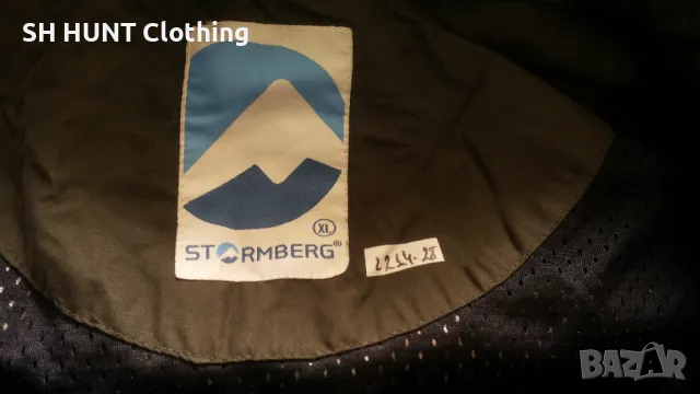STORMBERG Windproof Jacket размер XL яке вятърно устойчиво - 797, снимка 14 - Якета - 47413726