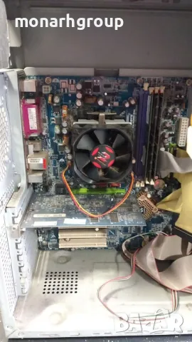 Настолен компютър/за части, снимка 8 - За дома - 44543583