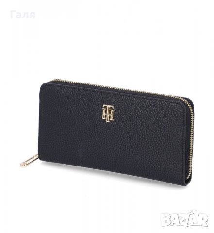 Дамски портфейл + ключодържател Tommy Hilfiger , снимка 5 - Портфейли, портмонета - 38203879