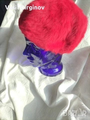елегантна дамска шапка, снимка 2 - Шапки - 52823749