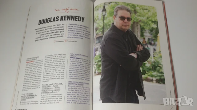 Списание Paris Vous Aime, снимка 14 - Списания и комикси - 51418591