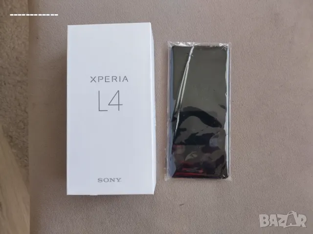  Sony Xperia L4 Dual SIM, Blue , снимка 1
