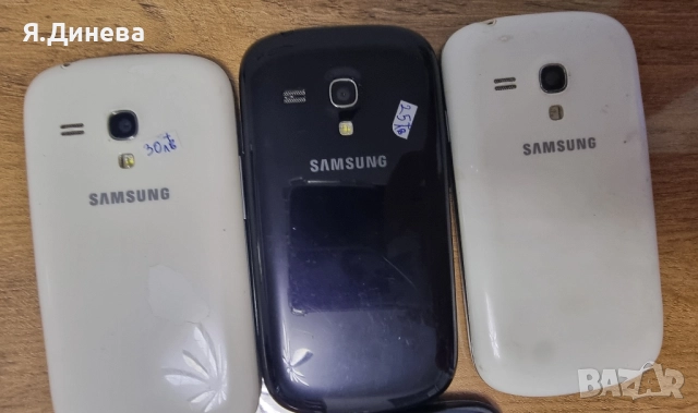 Телефон Samsung Galaxy S3, снимка 3 - Samsung - 52257113
