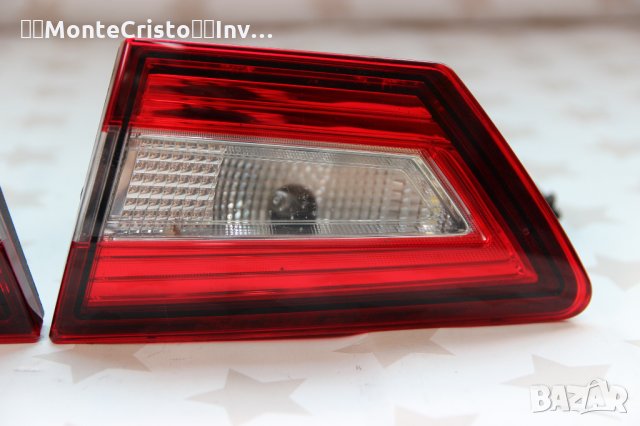 Десен вътрешен стоп Renault Clio IV (2013-2016г.) десен стоп заден капак Рено Клио / 265505796R, снимка 3 - Части - 33117101