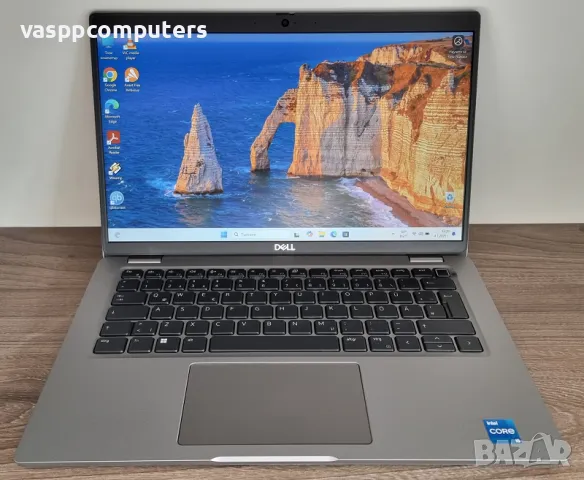 Dell Latitude 5430/14"/i5-1245U/16GB RAM/256GB SSD NVMe, снимка 1 - Лаптопи за работа - 48577603