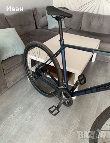 Cube гравел (хибрид), снимка 4 - Велосипеди - 53293575