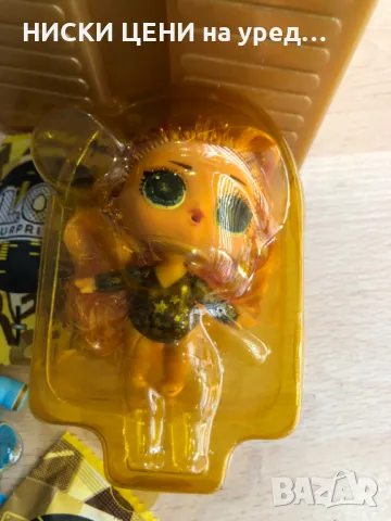 Музикална кутия с Кукла L.O.L. Surprise! Remix - Hair Flip, снимка 8 - Кукли - 48866860