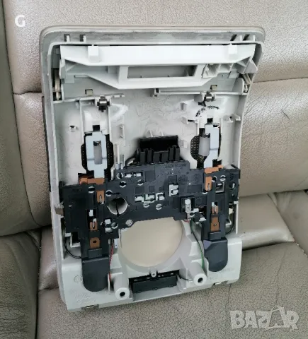 Плафон Панел светлини Audi A4 B6 , снимка 3 - Части - 50432725