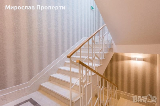 Продаваме Двустаен Апартамент В Гео Милев, снимка 9 - Апартаменти - 53040322