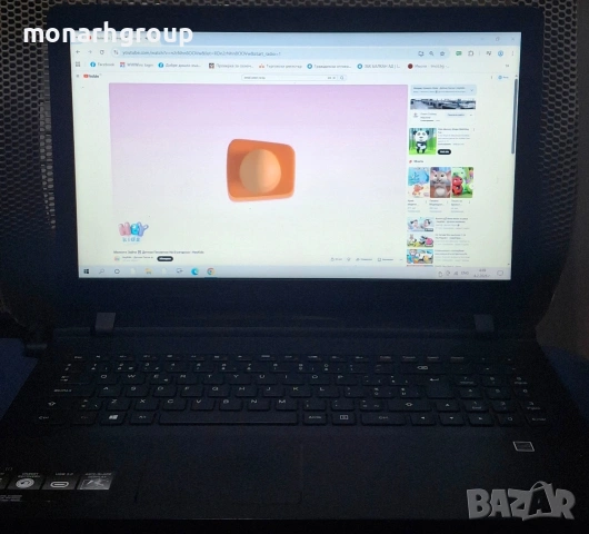 Лаптоп Lenovo B50-10 / Модел -80 QR / + зарядно /, снимка 5 - Лаптопи за дома - 53345928