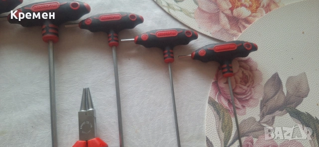 Knipex,Gedore. red, снимка 2 - Клещи - 53437359