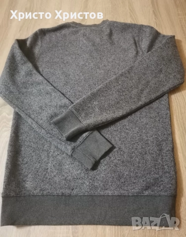 ✔️ Мъжка ватирана QUIKSILVER ✔️ Размер S ✔️ ПЕРФЕКТНО СЪСТОЯНИЕ! БЕЗ ЗАБЕЛЕЖКА!, снимка 2 - Спортни дрехи, екипи - 52426558