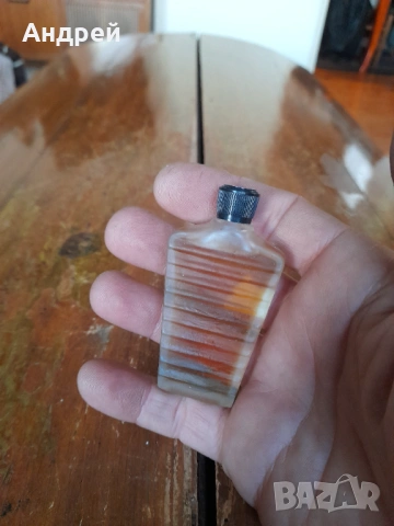 Стар Руски парфюм, снимка 3 - Други ценни предмети - 53261916