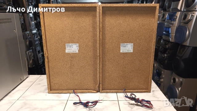 SONY SS-EC77, снимка 7 - Тонколони - 52279170
